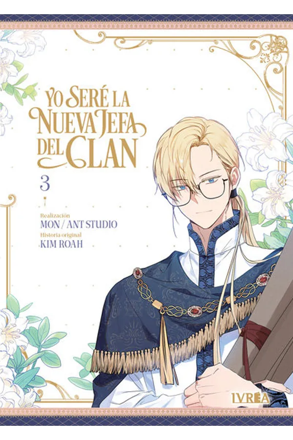 YO SERE LA NUEVA JEFA DEL CLAN 3