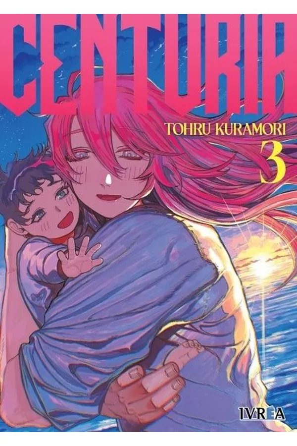 Portada del manga CENTURIA 3 - Yakuza Manga