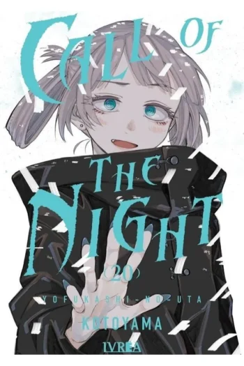CALL OF THE NIGHT 20