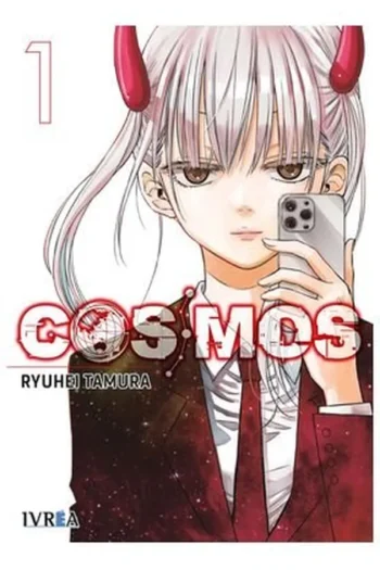 Portada del manga COSMOS 1 - Yakuza Manga