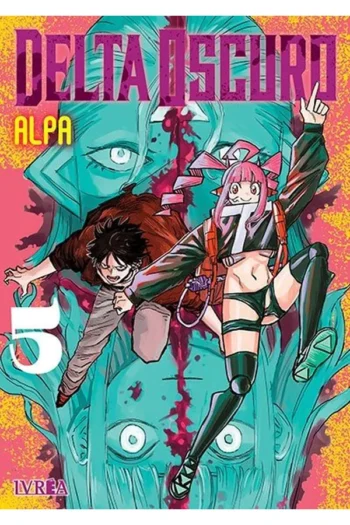 DELTA OSCURO 5