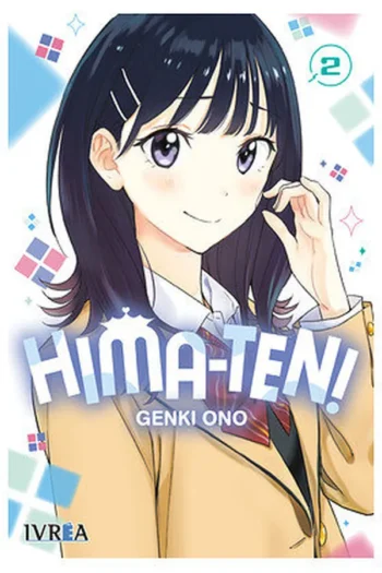 Portada del manga HIMA TEN 2 - Yakuza Manga