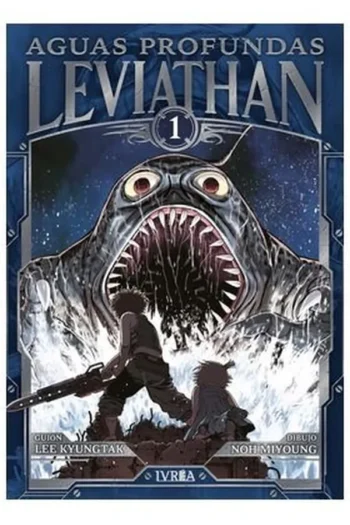 LEVIATHAN 1 AGUAS PROFUNDAS