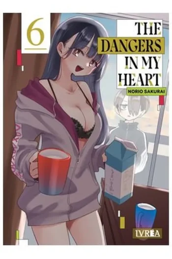 THE DANGERS IN MY HEART 6