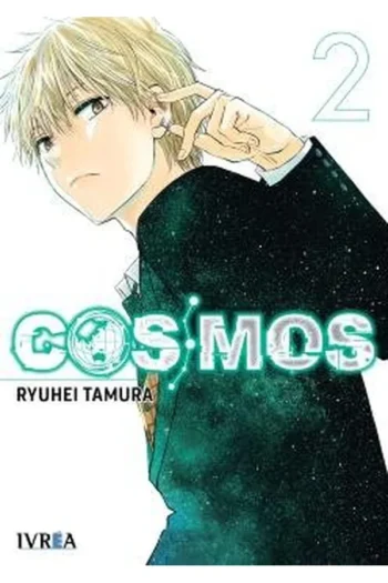 Portada del manga COSMOS 2 - Yakuza Manga