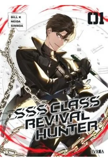 SSS CLASS REVIVIAL HUNTER 1