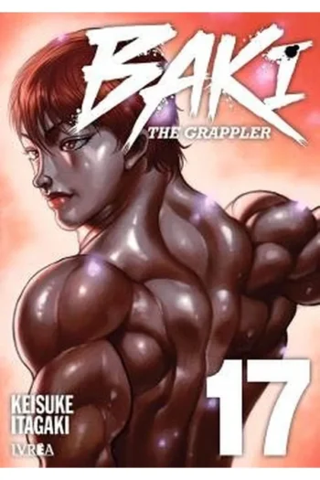 BAKI THE GRAPPLER EDICION KANZENBAN 17