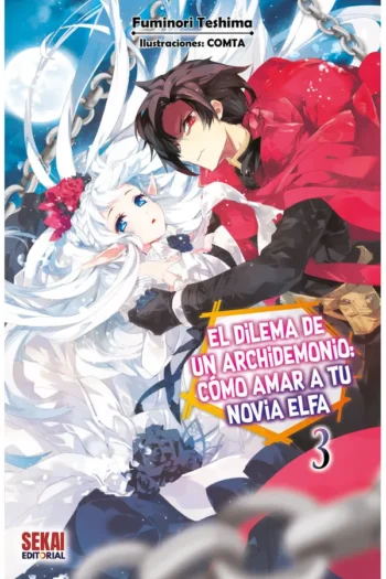 EL DILEMA DE UN ARCHIDEMONIO: COMO AMAR A TU NOVIA ELFA 3