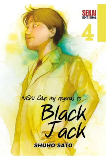 NEW GIVE MY REGARDS TO BLACK JACK 4