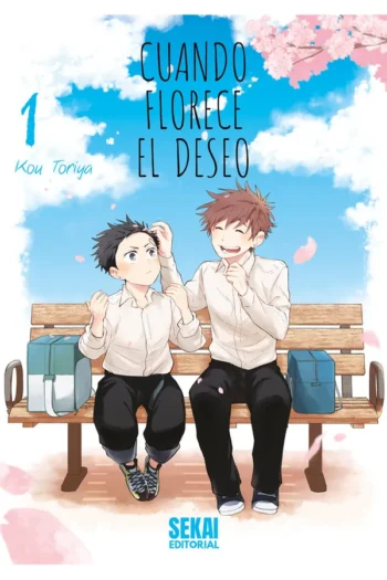 CUANDO FLORECE EL DESEO 1