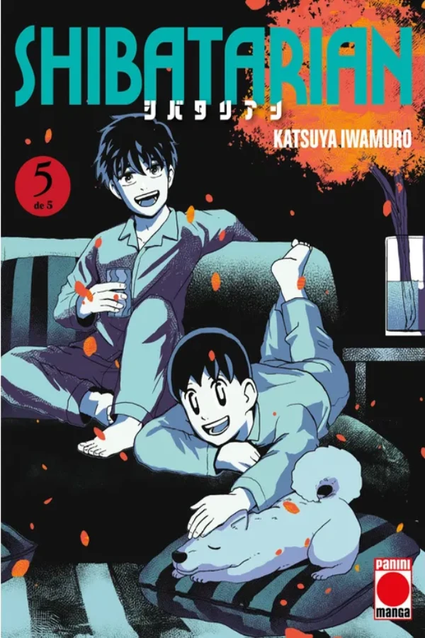 COMPRAR TOMO SHIBATARIAN 5