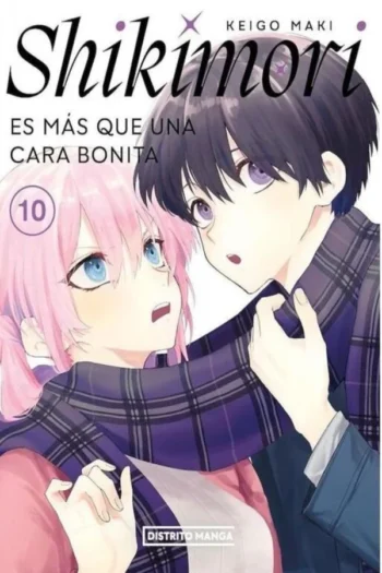 SHIKIMORI ES MAS QUE UNA CARA BONITA 10