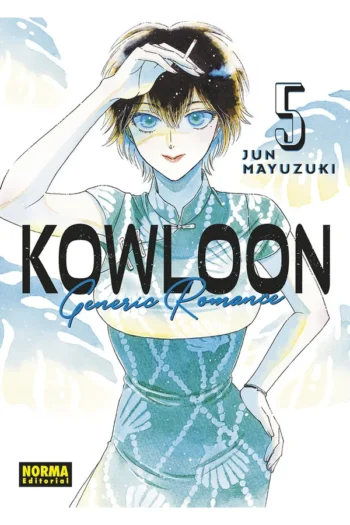 KOWLOON GENERIC ROMANCE 5
