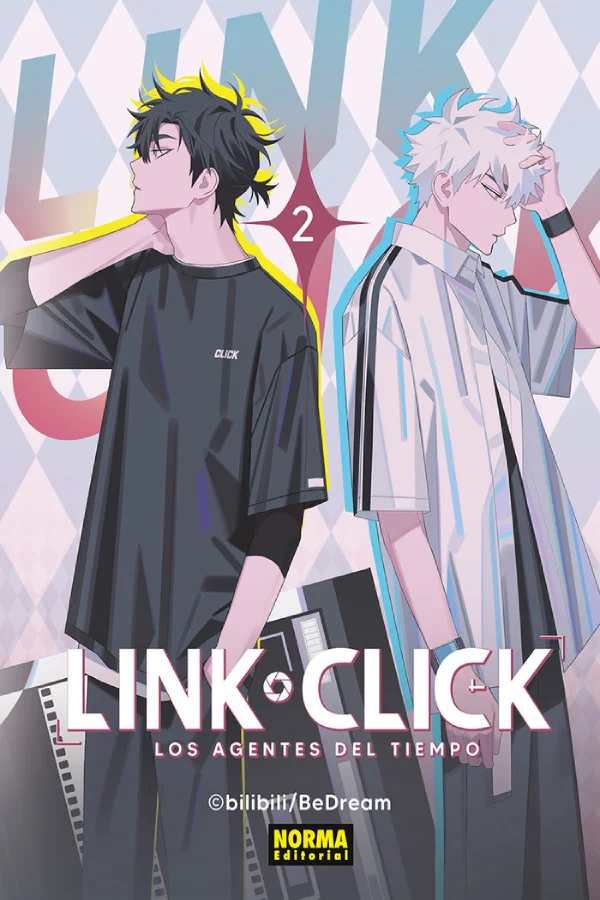 LINK CLICK 2 LOS AGENTES DEL TIEMPO