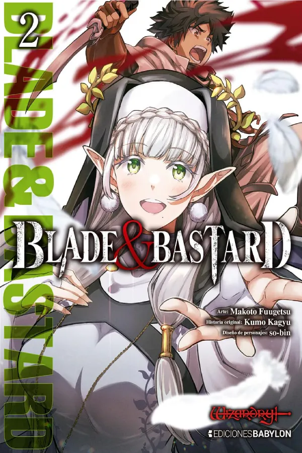 BLADE AND BASTARD 2