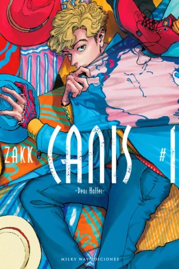 CANIS DEAR HATTER TOMO 1