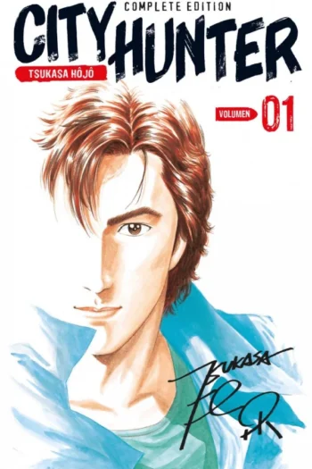 CITY HUNTER TOMO 1