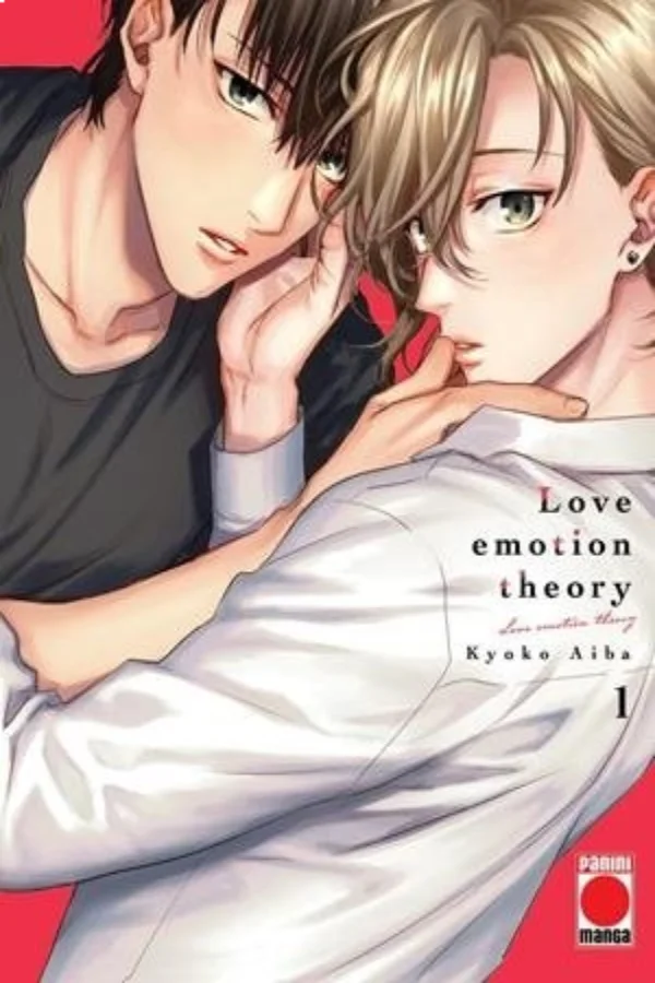 Comprar Manga LOVE EMOTION THEORY 1