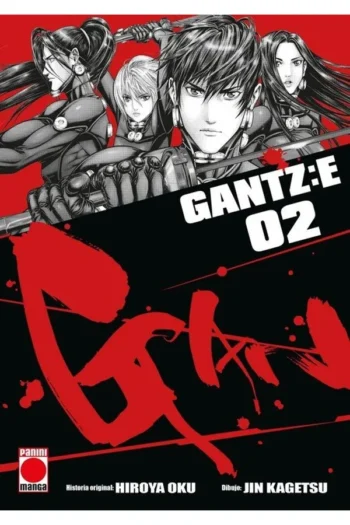 GANTZ:E 2