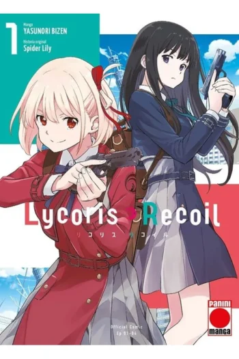 LYCORIS RECOIL 1