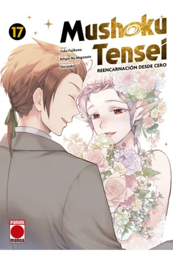 MUSHOKU TENSEI 17 REENCARNACION DESDE CERO