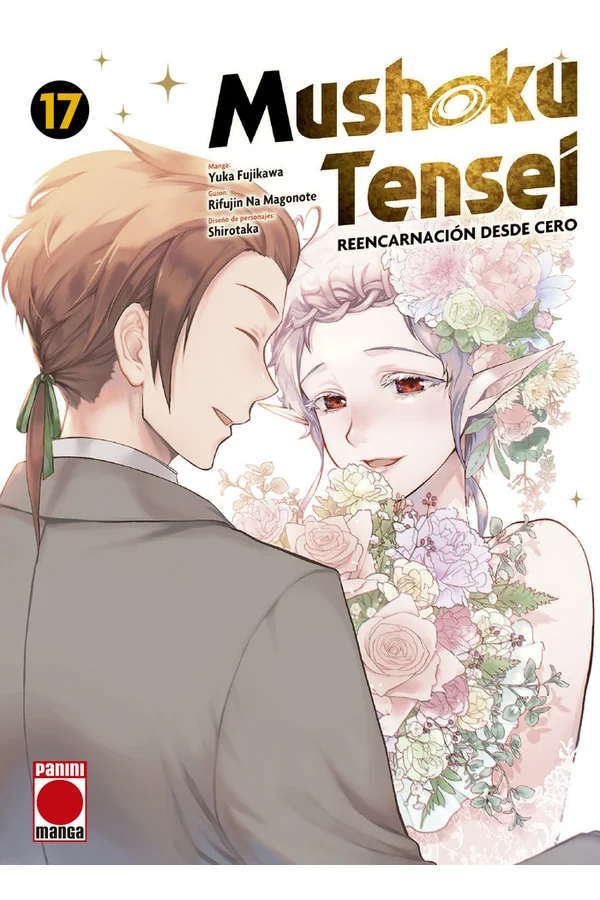 MUSHOKU TENSEI 17 REENCARNACION DESDE CERO