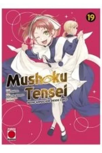 MUSHOKU TENSEI 19 REENCARNACION DESDE CERO
