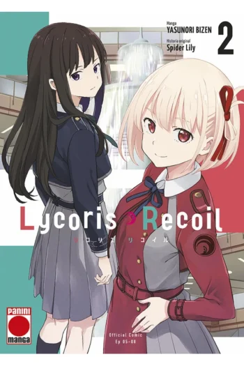 LYCORIS RECOIL 2