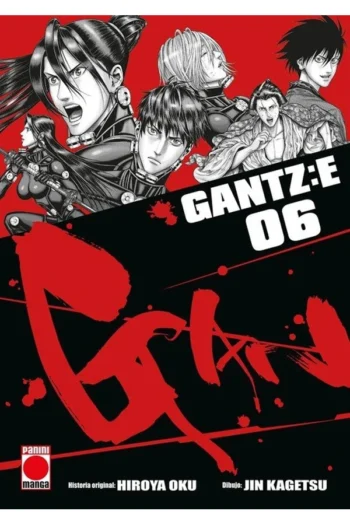 GANTZ:E 6