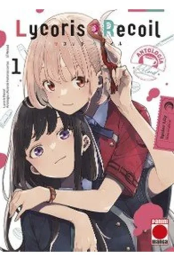 LYCORIS RECOIL ANTOLOGIA RELOAD 1