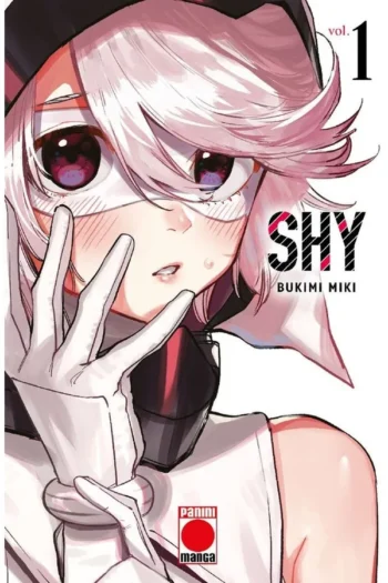 SHY 1