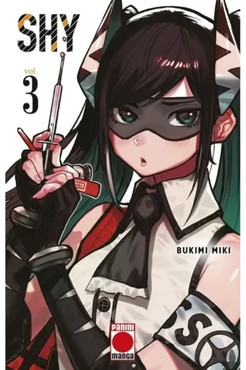 SHY 3