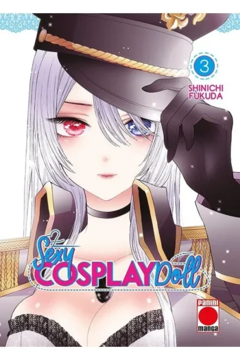 SEXY COSPLAY DOLL 3