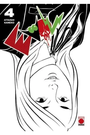 Portada del manga EVOL 4 - Yakuza Manga