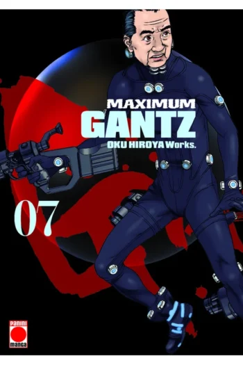 GANTZ MAXIMUM 7