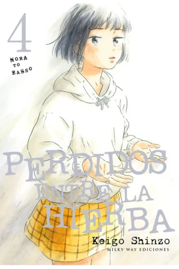 PERIDOS ENTRE LA HIERBA 4