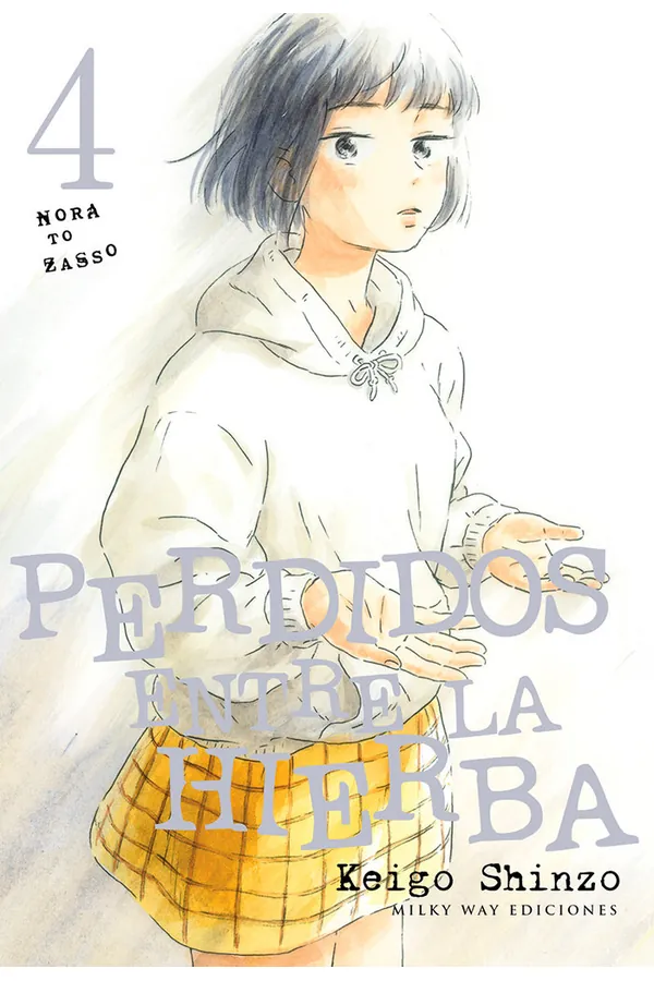 PERIDOS ENTRE LA HIERBA 4