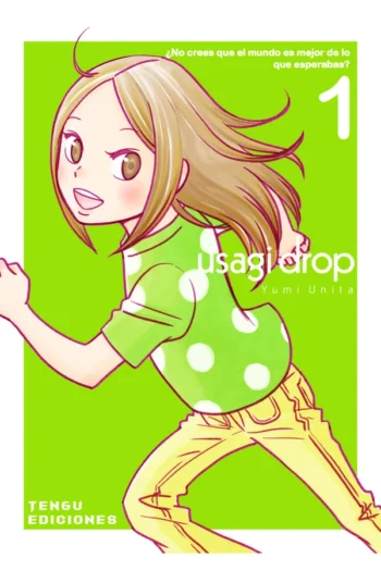 USAGI DROP 1