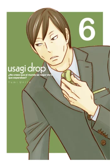 USAGI DROP 6