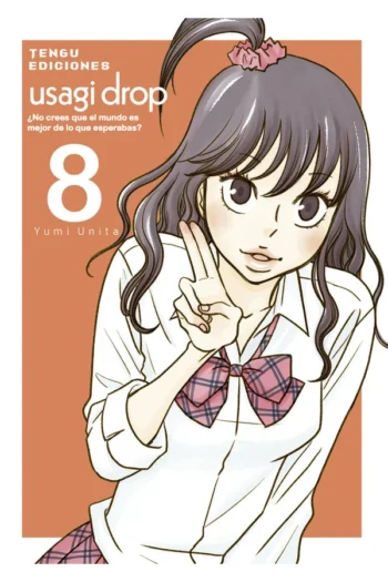 USAGI DROP 8