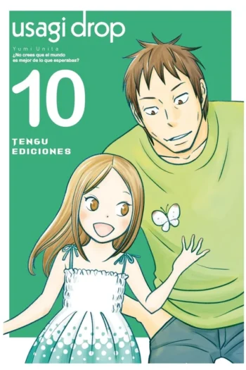 USAGI DROP 10