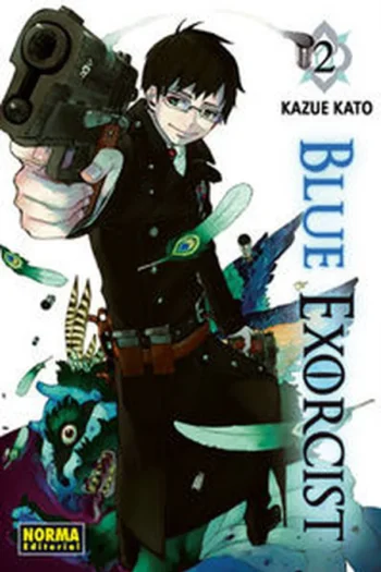 BLUE EXORCIST 2