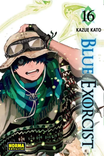 BLUE EXORCIST 16