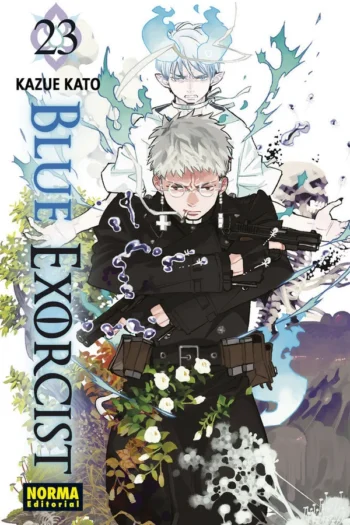 BLUE EXORCIST 23