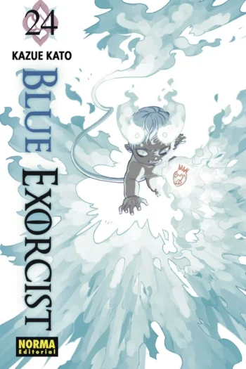 BLUE EXORCIST 24