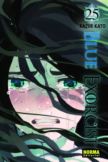 BLUE EXORCIST 25