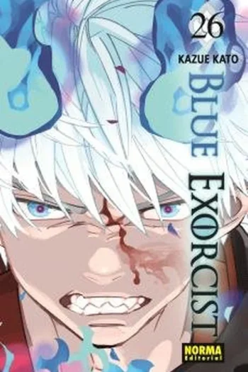 BLUE EXORCIST 26
