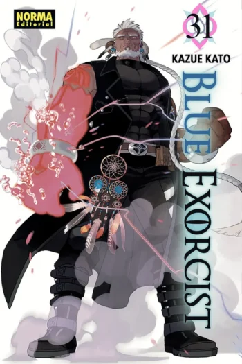 BLUE EXORCIST 31