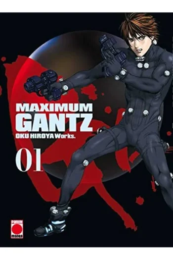 GANTZ MAXIMUM 1