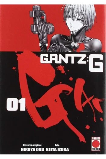 GANTZ: G 1